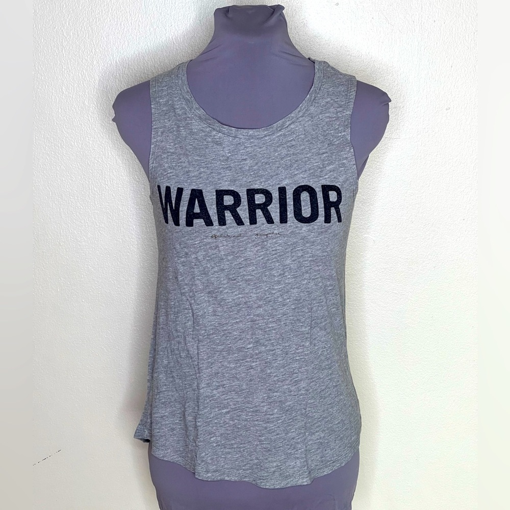Spiritual Gangster Warrior Tank XS